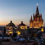 Le Cottage San Miguel De Allende, Modern Luxury In Centro With Pool & Jacuzzi