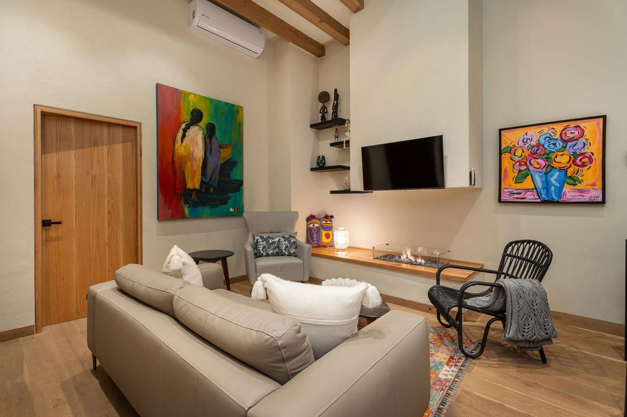 Apartment Le San Miguel De Allende, Modern Luxury In Centro With Pool & Jacuzzi
